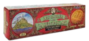 Les Sables Pur Beurre Pure Butter Biscuits